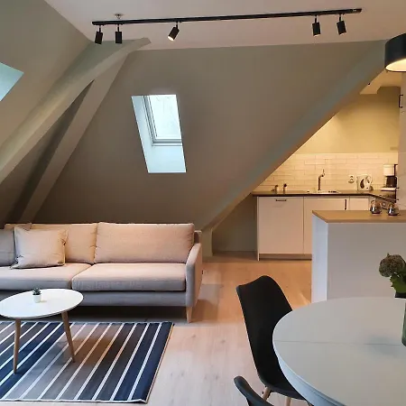 Kong Oscars Apartments Bergen Exterior photo