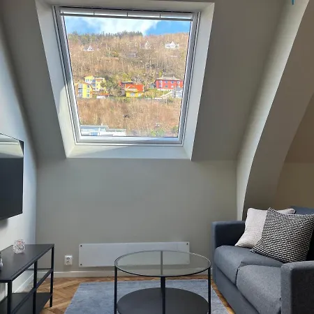 Kong Oscars Apartments Bergen Exterior photo