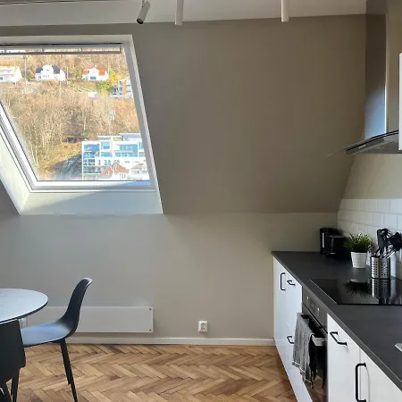 Kong Oscars Apartments Bergen Exterior photo
