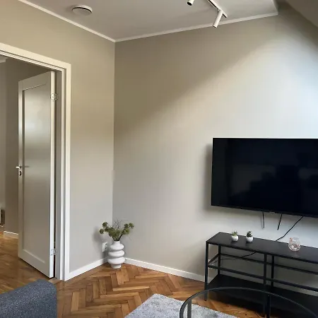 Kong Oscars Apartments Bergen Exterior photo