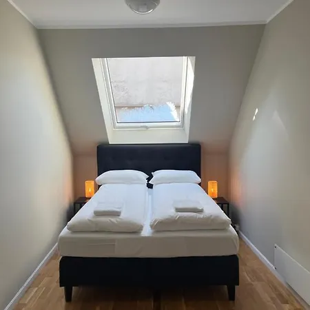 Kong Oscars Apartments Bergen Exterior photo