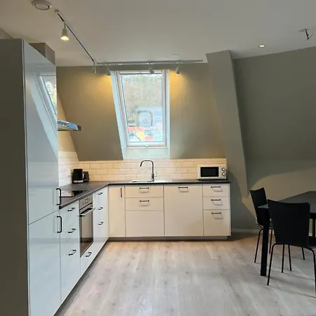 Kong Oscars Apartments Bergen Exterior photo