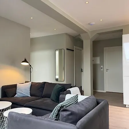 Kong Oscars Apartments Bergen Exterior photo