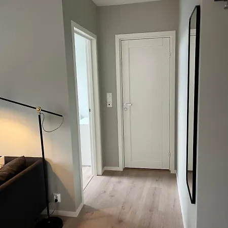 Kong Oscars Apartments Bergen Exterior photo