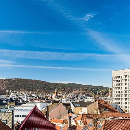 Kong Oscars Apartments Bergen Exterior photo