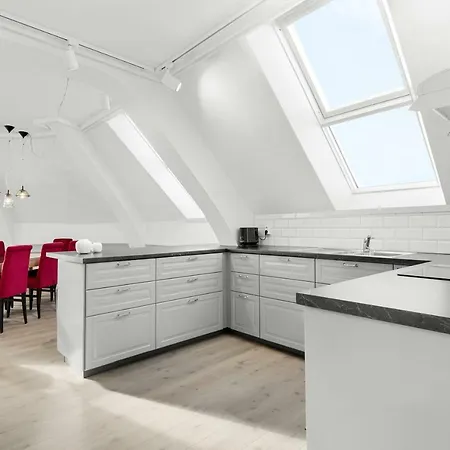 Kong Oscars Apartments Bergen Exterior photo