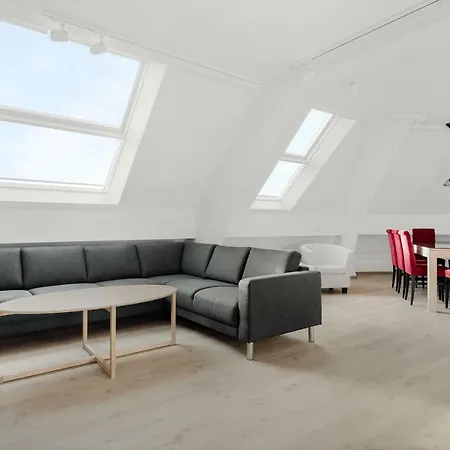 Kong Oscars Apartments Bergen Exterior photo