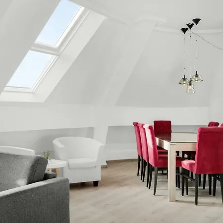 Kong Oscars Apartments Bergen Exterior photo
