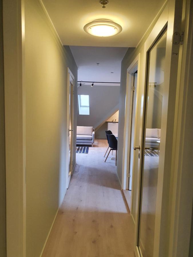 Kong Oscars Apartment Bergen
