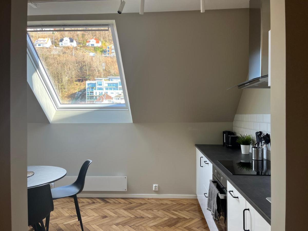 Appartement Kong Oscars *