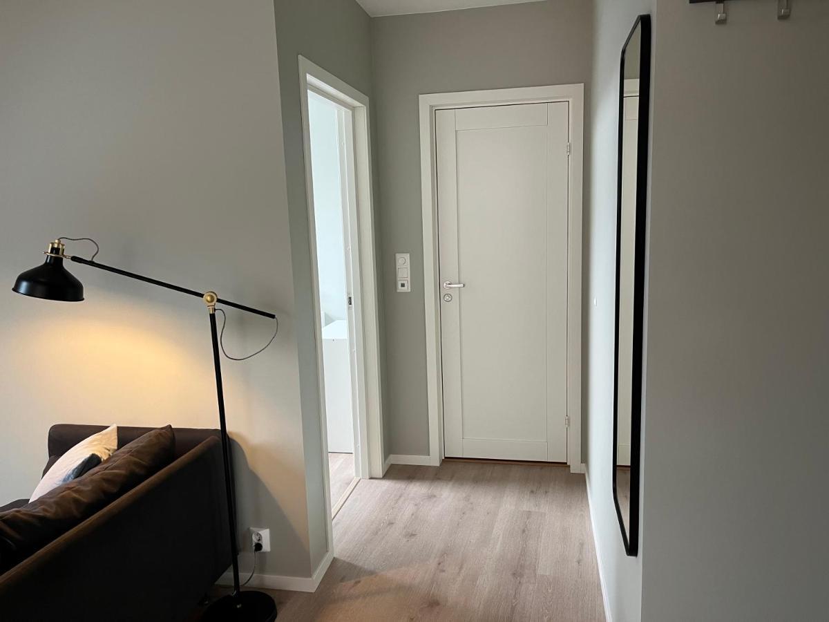 Kong Oscars Apartment Bergen