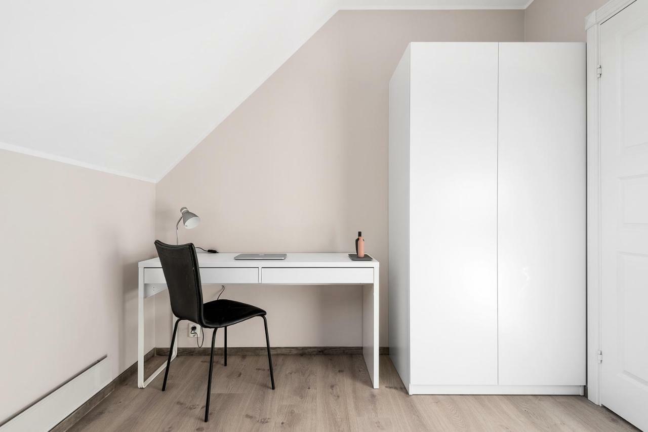 Kong Oscars Appartement Bergen